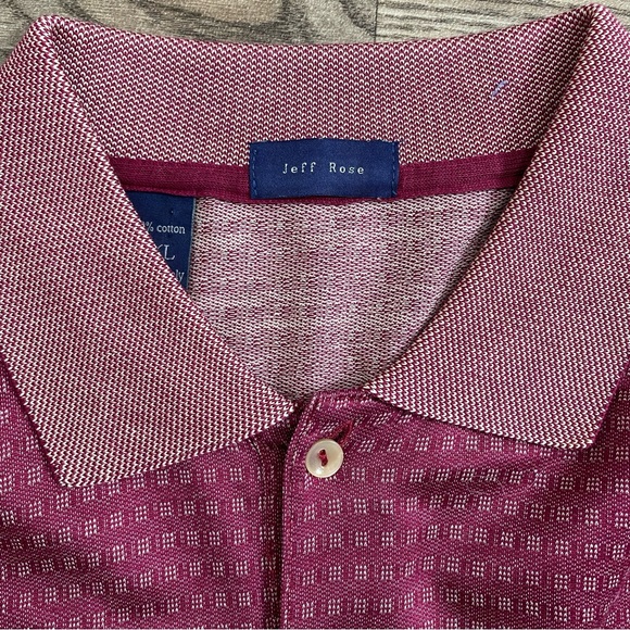 Jeff Rose Polo Made In Italy - Picture 12 of 12